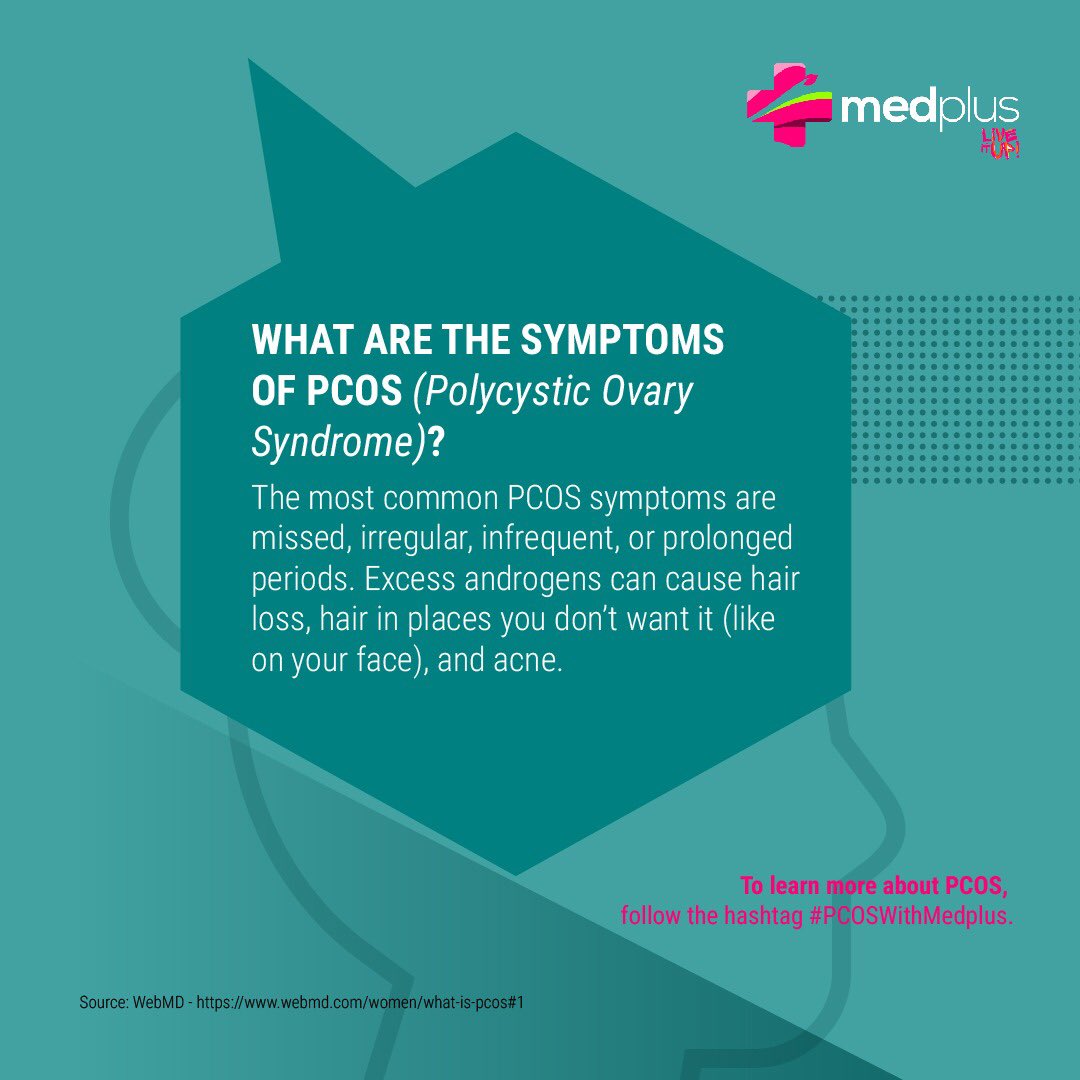 YorubaBoyMedia's tweet photo. Irregular menstruation is one notable symptom of #PCOSwithMedplus https://t.co/rTad6WWZFk