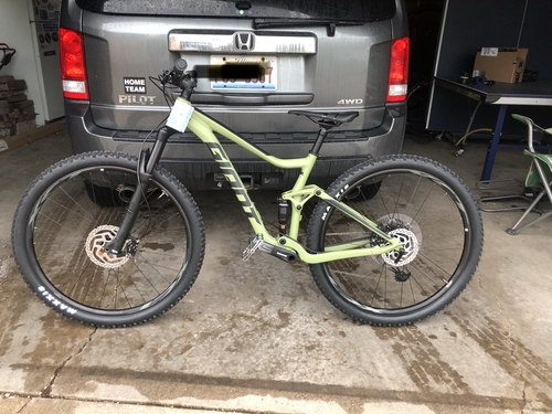529Project's tweet image. $200 reward offered for locating this green Giant mountain bike stolen out of #Moab, UT! project529.com/garage/bikes/c… #Utah #cycling #mountainbike