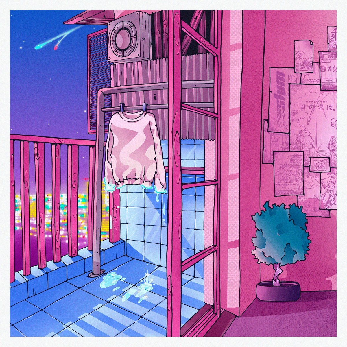 Pablikodim's tweet image. Familia acabamos de estrenar "Itomori" en Spotify 🚀
spoti.fi/34dIvDt