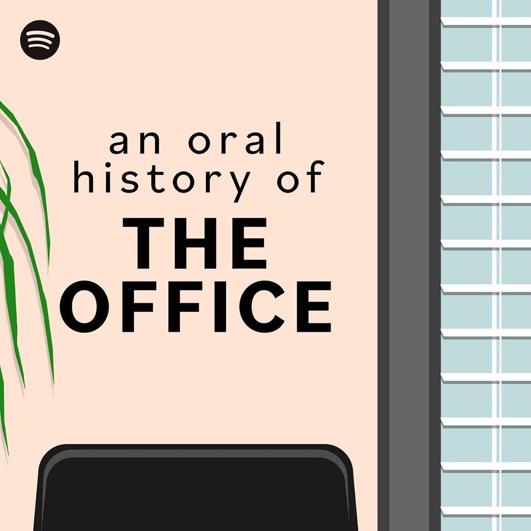 Bloganueva's tweet photo. If you love The Office like me, listen to this podcast! https://t.co/PIGhDcN1qT #bloganueva #blog #theoffice #anoralhistoryoftheoffice https://t.co/D7CARW73oj