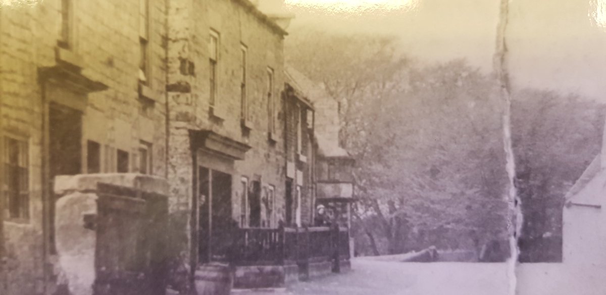 2-4 Castle Street Bolsover. Today it's #OldBolsoverYard and Cafe. If anyone has any stories or information about this location please do get in touch. It's had an amazing life mainly as a butchers shop but the site has certainly been occupied by buildings from at least 1610.