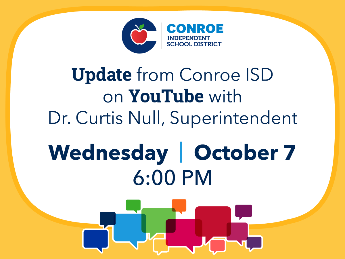 Conroe ISD tweet media