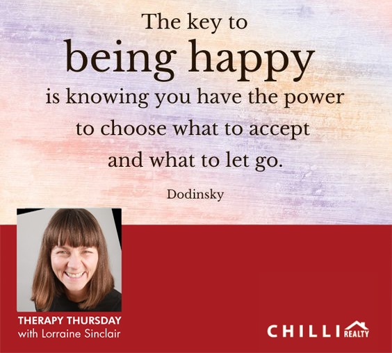 ChilliRealty's tweet image. #TherapyThursday

I believe the most important skill we can develop is the capacity to make good choices. And the choices we make about self-improvement direct the very course of our lives.