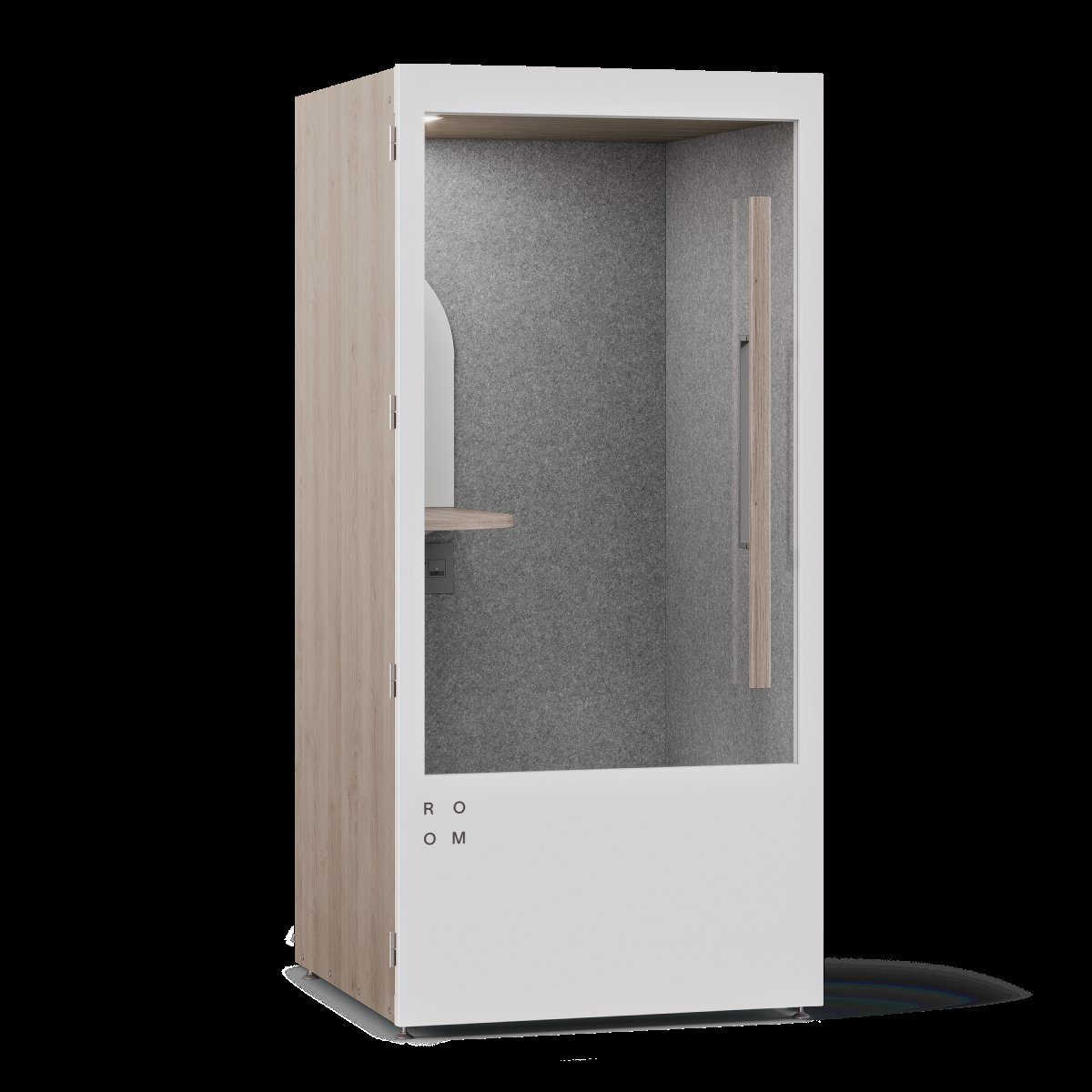 cool_v's tweet image. Can we also have trump in a soundproof booth with a glass front panel like the one pictured? But it should have a cover for the window that slams shut when his microphone is cut.
#DebateDebacle #PresidentialDebates
#ShutUpMan