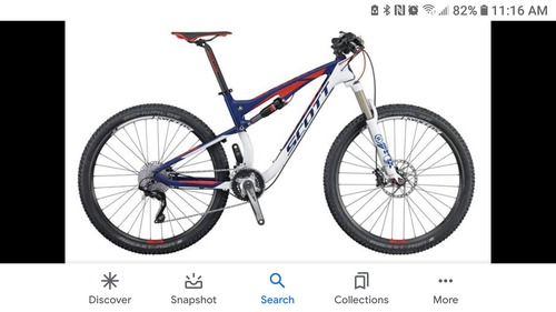 529Project's tweet image. Be on the lookout for this white Scott Spark mountain bike stolen out of Red Deer, AB! project529.com/garage/bikes/b… #Alberta #RedDeer #mountainbike