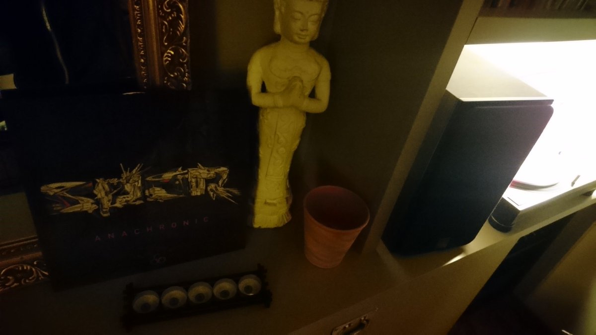 humanshell's tweet image. Il est là ! He's here ! @spor