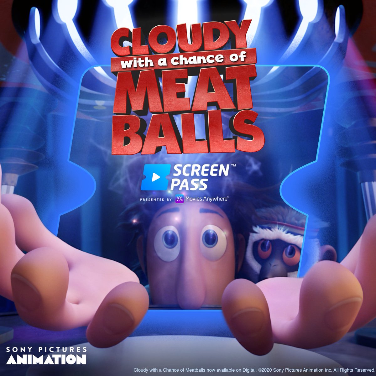 film cloudy with a chance of meatballs film cloudy with a chance of meatballs