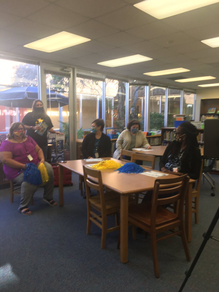 We are live! Parent information meeting!