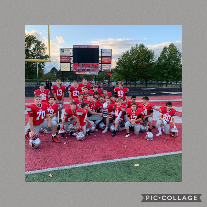 ShoreSports's tweet photo. 7FB city Champs. Congrats boys and coaches. https://t.co/7e9Ex4ZMeu