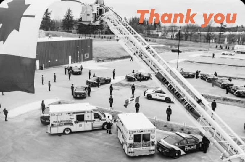 As a thank you and a show of appreciation for all your hard work on keeping our city safe. Beginning October 1st 2020 all first responders in uniform will receive a discount of 30% off their order.