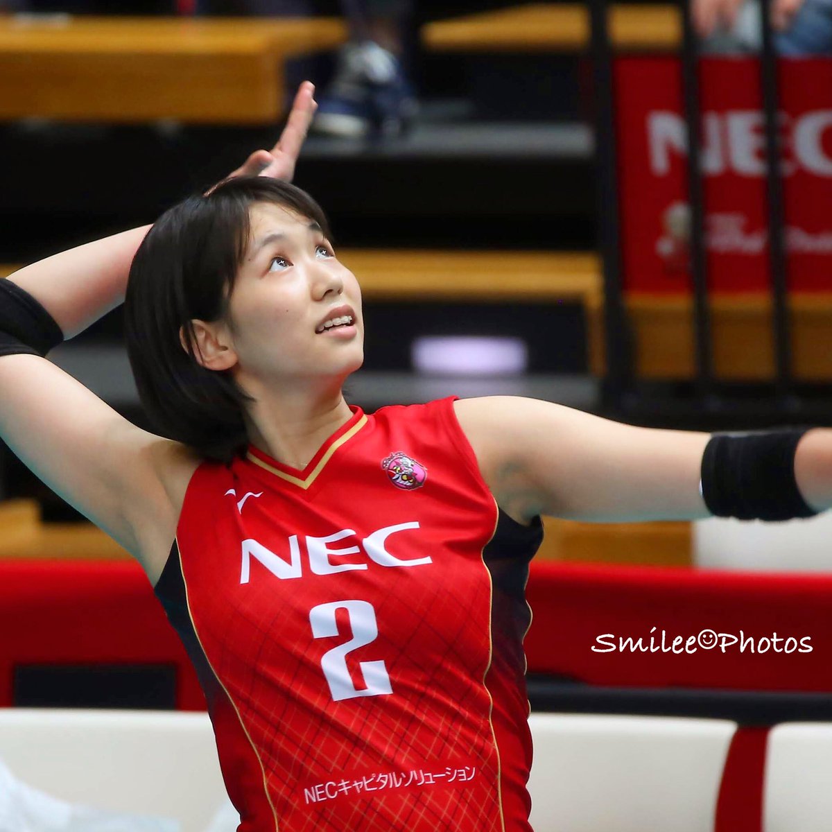 Smilee Photos Pa Twitter Smilee Photos 古賀紗理那 選手 Necredrockets Necレッドロケッツ 火の鳥nippon Japan 女子バレー 開幕カウントダウン Vleague Sportswomen Athlete Photography T Co Ypih2xzlap