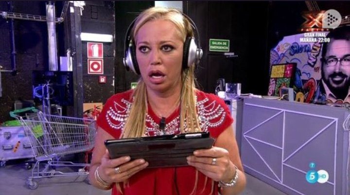 x_albaluna_x's tweet photo. ESTOY FLIPANDO, MENUDO PROGRAMA SE ESPERA EL DOMINGO #LaIslaDeLasTentaciones3 https://t.co/Bch4S5X8gH