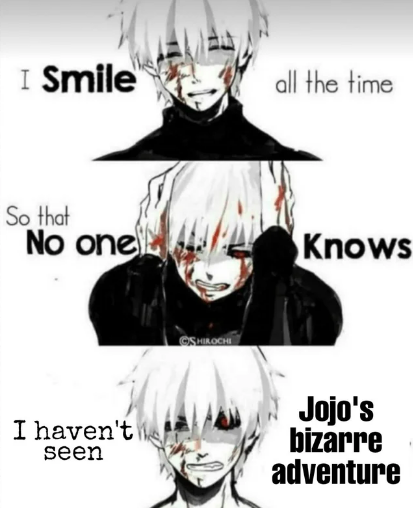 Oh no : r/AnimeMeme