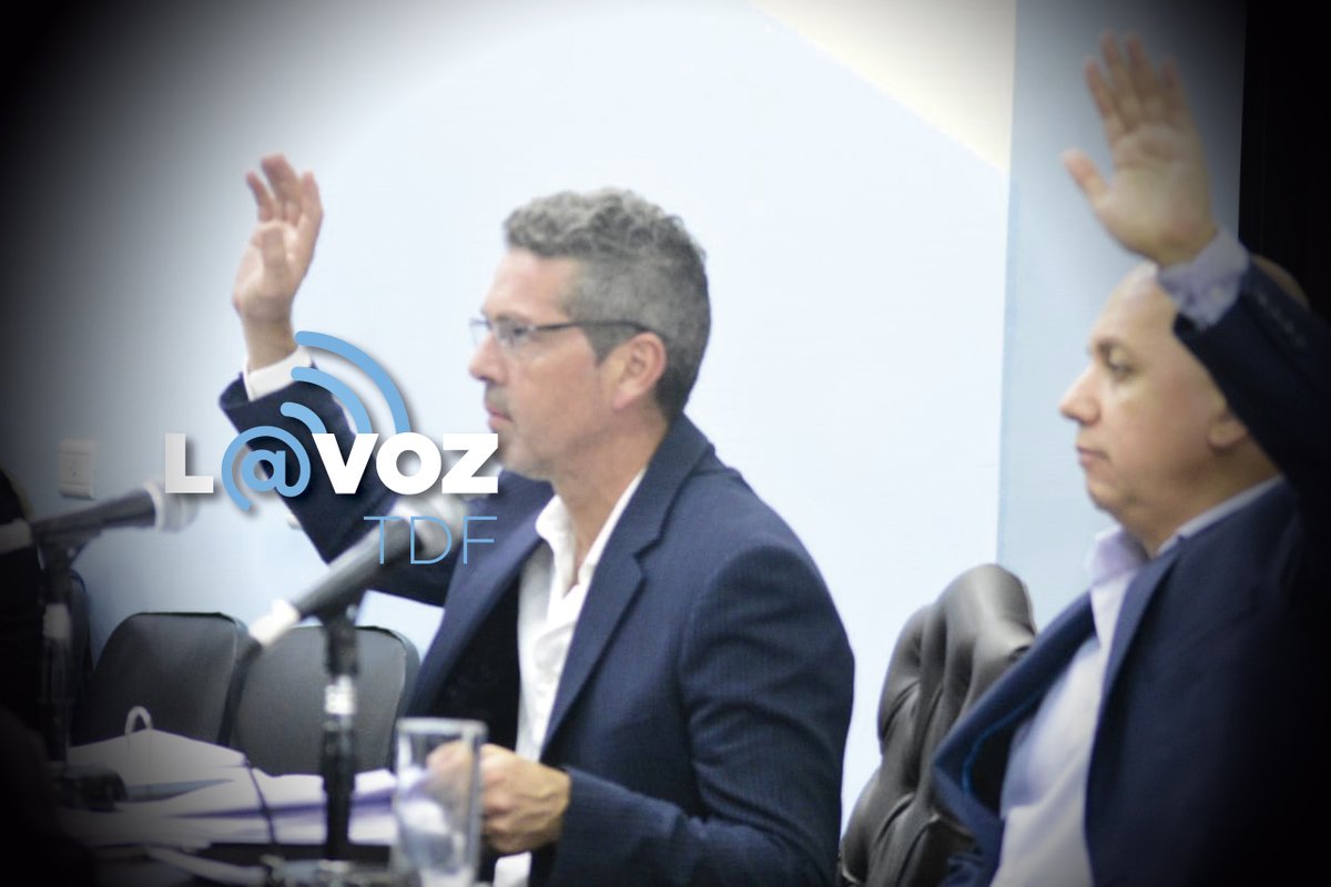LaVozTDF's tweet photo. #LegislaturaTDF @PabloVillegas19: “A pedido del Superior Tribunal de Justicia, y luego de 27 años, avanzamos con su ampliación” #JusticiaTDF @monica_urquiza #TDF #MOPOF https://t.co/ZDDd9c0vbC https://t.co/d0KvAmw7en