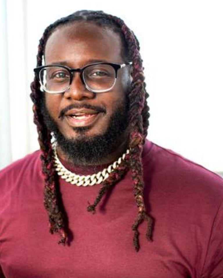Happy 35 Birthday, to T-Pain 