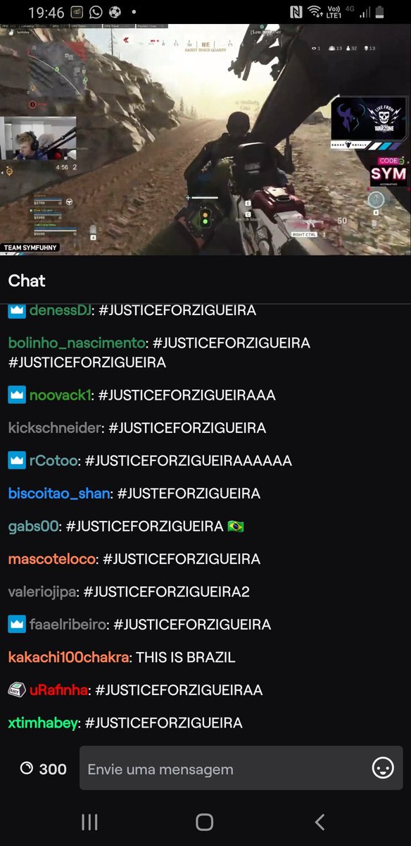#justiceforzigueira