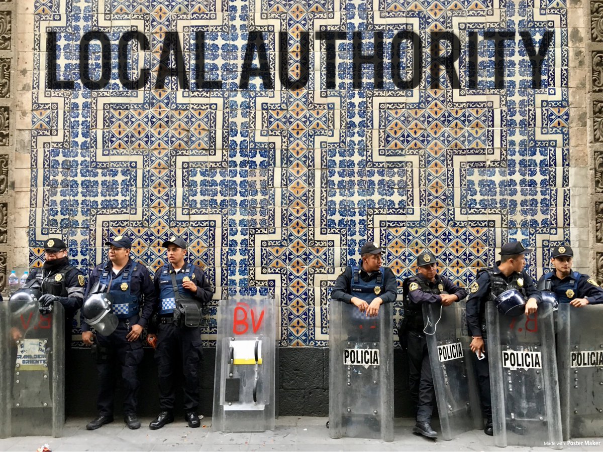 Local Authority tweet media