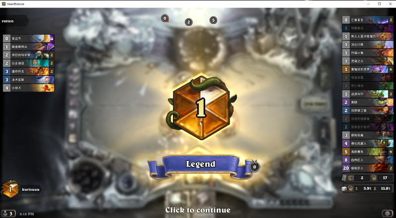 YuuunoGasai's tweet photo. Top 1 in NA after the nerf https://t.co/wuUprFAluC