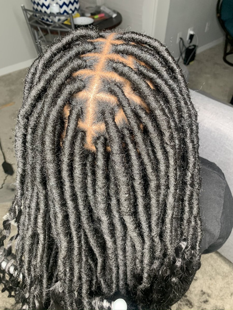 Nkndco's tweet photo. Take a look at this beautiful locs 😍💞~Crowned by crystal
•
BOOK YOUR APPOINTMENT NOW!
•
#welovetoseeit #crownedbycrystal❤️🤧 #braids #boxedbraids #updos #knotlessbraids #twists #dfwhairstylist #dallashairstylist #fortworthhairstylist #crotchetbraids #locstyles #tribalbraids https://t.co/RHrSMI0NFo