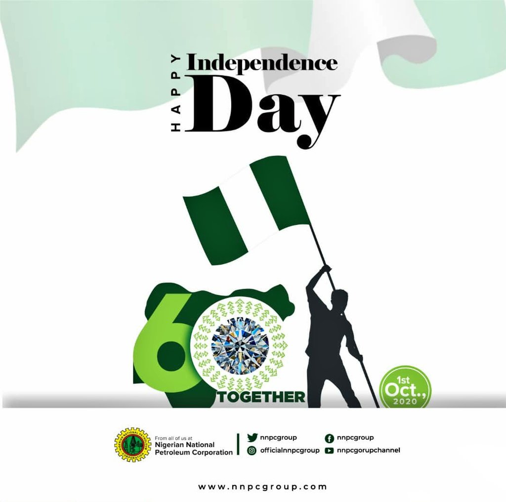 36+ Happy 60Th Nigeria Independence Day 2020 Photos
