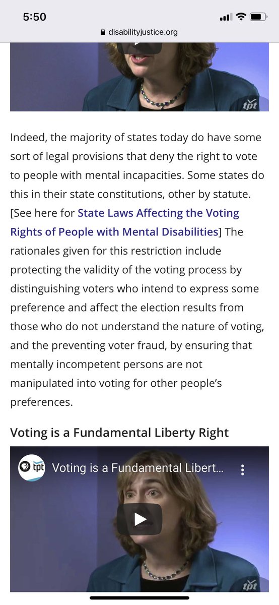 here’s some more information! read it if you care about voting rights!
