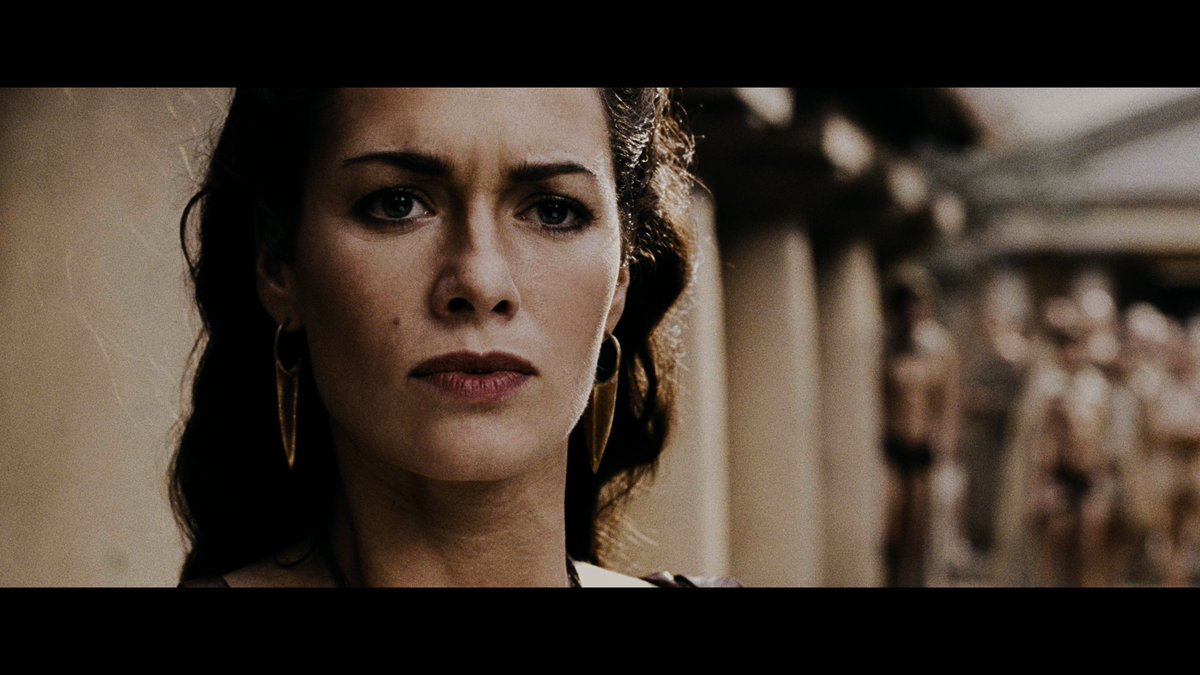 HighDefDiscNews's tweet photo. Enjoy some early screenshots from @ZackSnyder's 2006 film adaptation of Frank Miller's "300" on 4K UHD Blu-ray.

#300Movie #4K #UHD #Bluray #ZackSnyder #FrankMiller #GerardButler #4KScreenshots #Screenshots 

Part 2 - full 4K screenshots set coming with Blu-ray VS. 4K comparison. https://t.co/rpgDd0BjG9