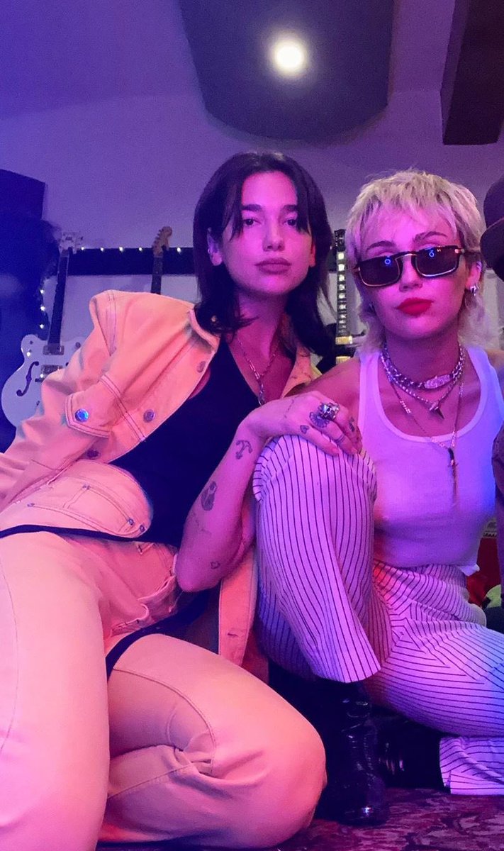 майли и дуа