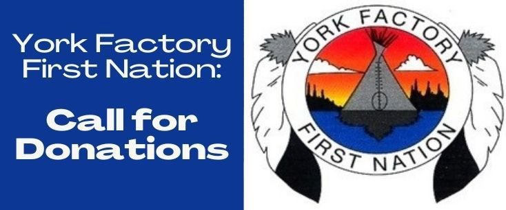MKO_North's tweet photo. PLEASE SHARE:
The York Factory First Nation in Northern Manitoba is requesting donations of non-perishable food items and monetary donations.
You can find full details about the request on our website: https://t.co/wwgy64nw7h #MKONorth #YorkFactoryFirstNation https://t.co/CZmGBu7hpQ