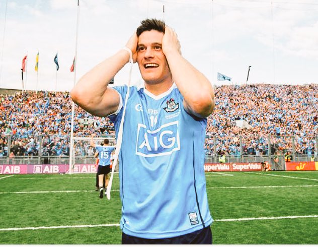 YouBoysInBlue_'s tweet photo. The greatest Iβve ever seen live what a man and what a miss @dermoc123 will be #ThanksDermo https://t.co/seCtGR0LcN