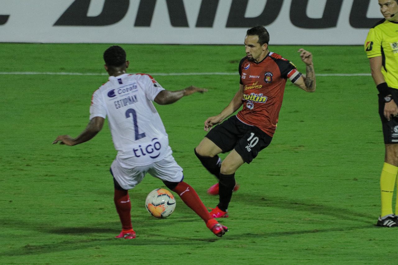 Caraca FC pierde ante el DIM