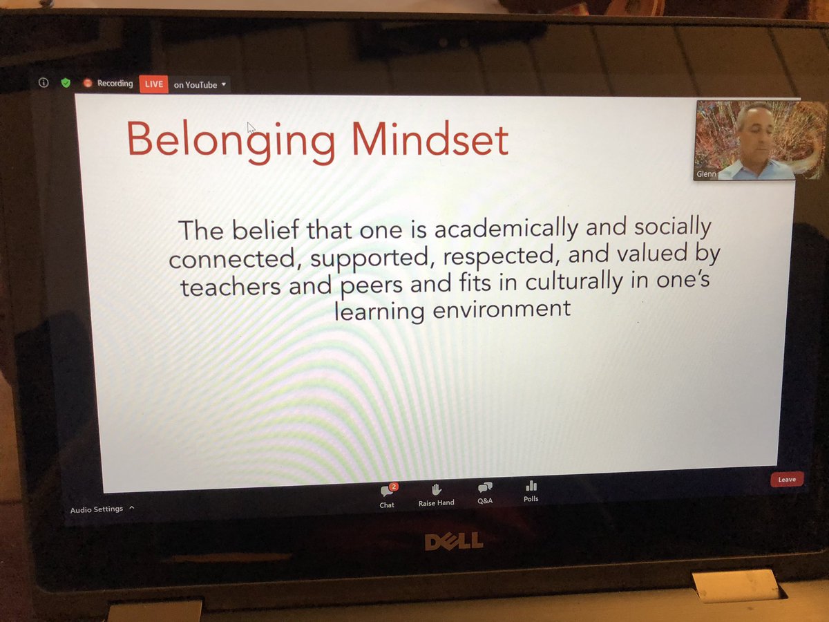laingt71's tweet photo. Great day for a webinar on “using the science of learning to elevate how we teach and how students learn “ #adsblearns https://t.co/KSU3POCpEo