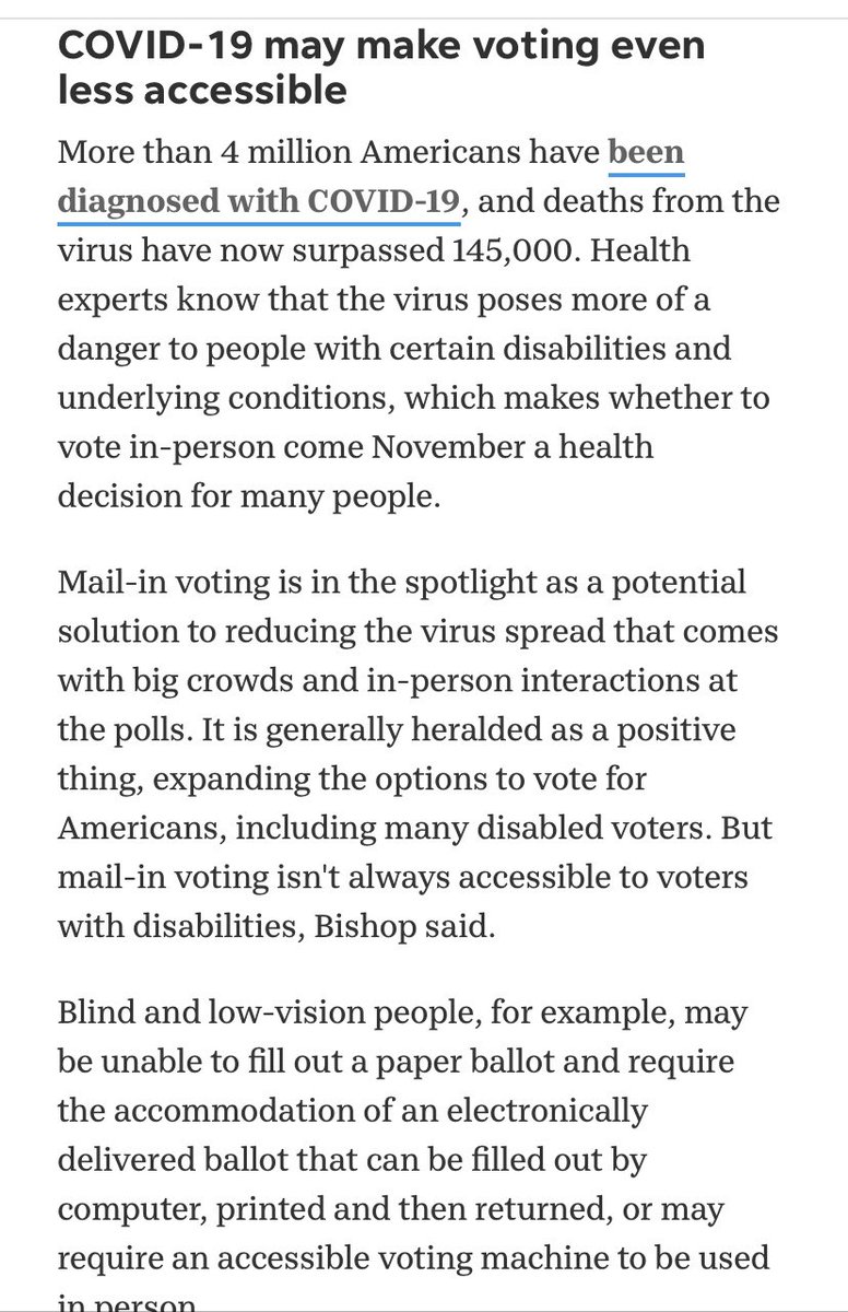 if you advocate for voting and you speak out about the inequalities that disabled, felons, elderly, poor and undocumented people face with voting, then awesome! im proud of you! but 99% of you don’t even recognize how inaccessible voting is for so many americans.