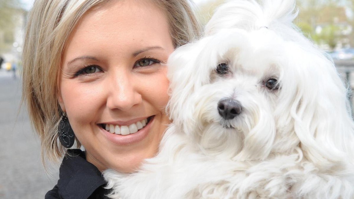 FranckenTheo's tweet image. Onze nieuwe Defensiebaas!  

👍❤️🐶