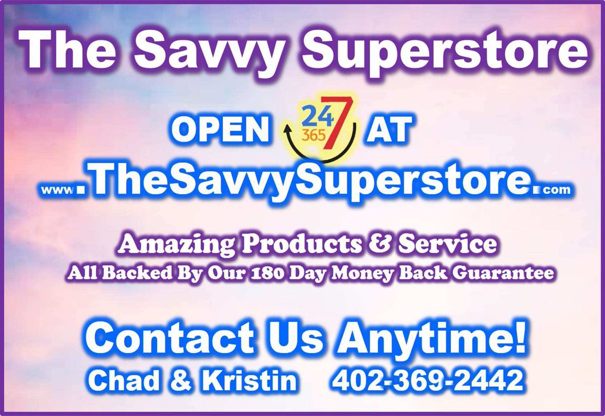 Thesavvysuperstore.com All products for all needs!