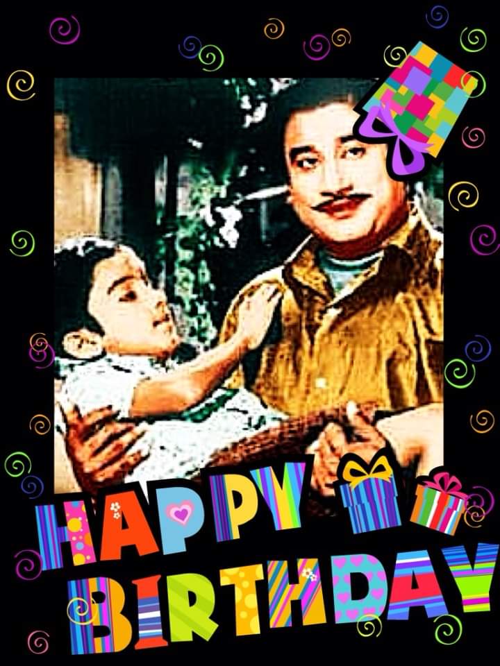 #HappyBirthdaySivajiGanesan 
  #HBDSivajiGanesan