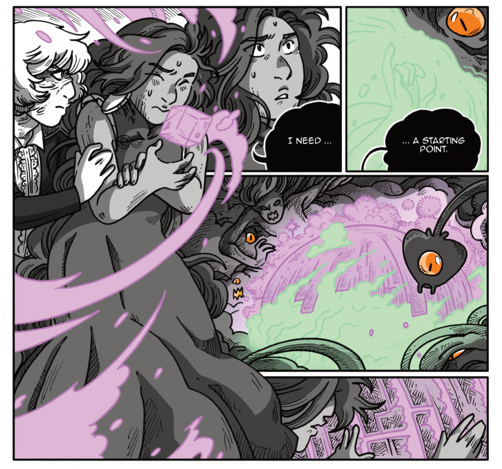 New Namesake update.
Making a magical shed with your girlfriend. Arts and witchcraft.
#fairytales #namesakecomic #hiveworks
☆Comic ☆-- https://t.co/rJ0sFNn2GZ
☆Patreon☆ -- https://t.co/lWLa2Pc34Q