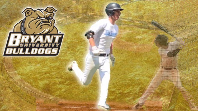 TheClubhouseCT's tweet photo. Congrats to 2022 INF Max Gustafson @MaxGustafson2 on making his commitment to @_BryantBaseball! He features a slick glove and sweet lefty swing that generates some big pop.  Great job Max! @PBRNewEngland #bestinct https://t.co/Ht70ew2J63