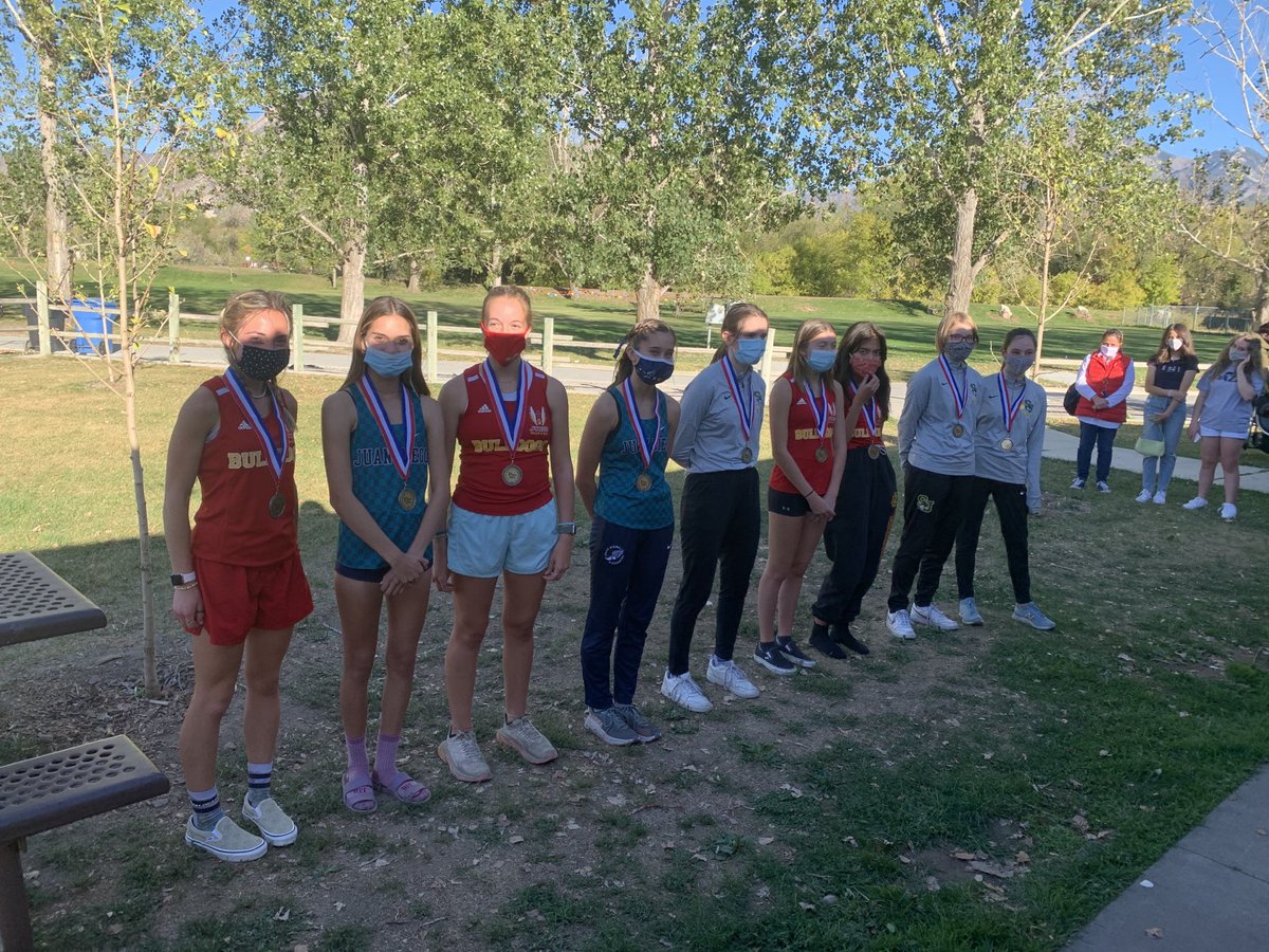 Scott Platz (@jmcoachplatz) on Twitter photo Nice wins by our cross country teams at the Catholic Schools Championships! Both boys and girls win! Nettie Rooney won the girls race by a wide margin! <a href="/JudgePride/">Judge Memorial</a> <a href="/JMBulldogs/">Judge Athletics</a> Nice wins by our cross country teams at the Catholic Schools Championships! Both boys and girls win! Nettie Rooney won the girls race by a wide margin! <a href="/JudgePride/">Judge Memorial</a> <a href="/JMBulldogs/">Judge Athletics</a>