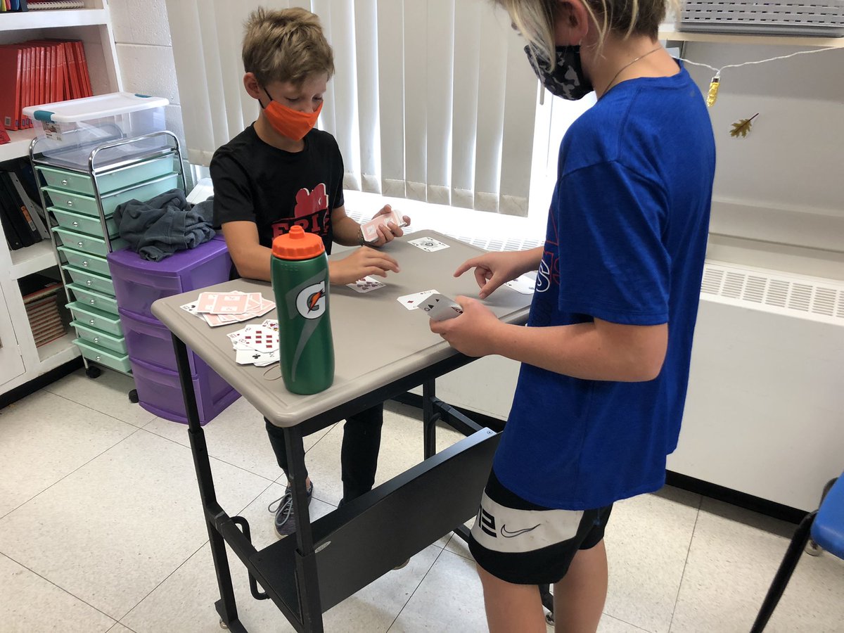 miss_sheward's tweet photo. Weβre absolutely crushing it with multiplication war- and giving Miss Sheward a run for her money! #brushuponmultiplication #multiplicationwar #mathisfun https://t.co/QWHguutu0B