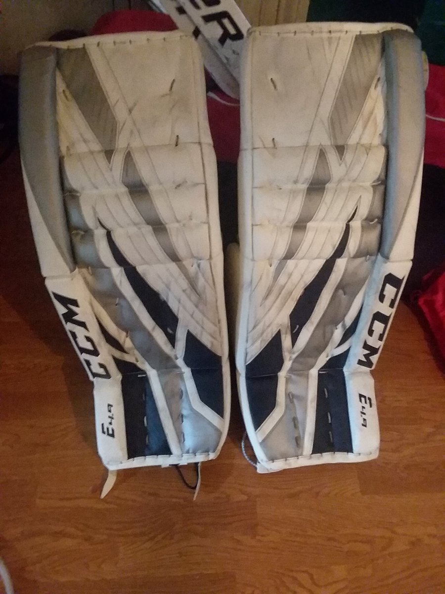 Anyone looking to buy some pads? E-Flex 4.9 in 33+1. 1 year old. Let me know.