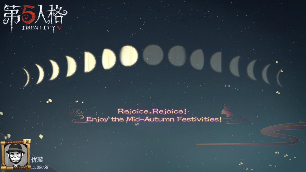 I'm playing Identity V. Fancy a game?