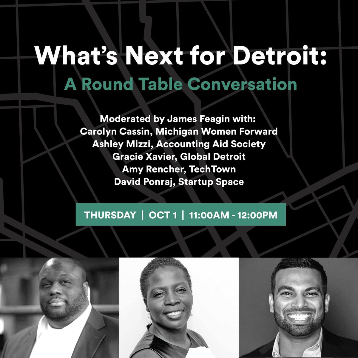 BambooCowork's tweet photo. Another great event @ingoodcodetroit goes live hosted by @shannoncason 

Rsvp: https://t.co/bht8IVQOtb https://t.co/VKtoVRyYZU