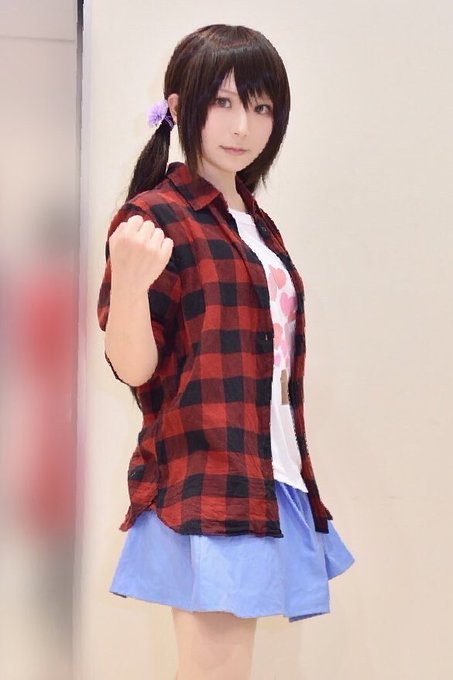コスプレイヤーナカノベーコンのTwitter画像42