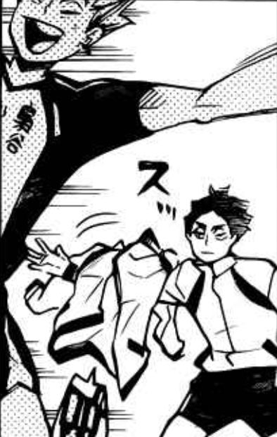 Rereading haikyuu for a weekly book club with friends. Some cute panels from vol21!!! One of the most exciting matches 