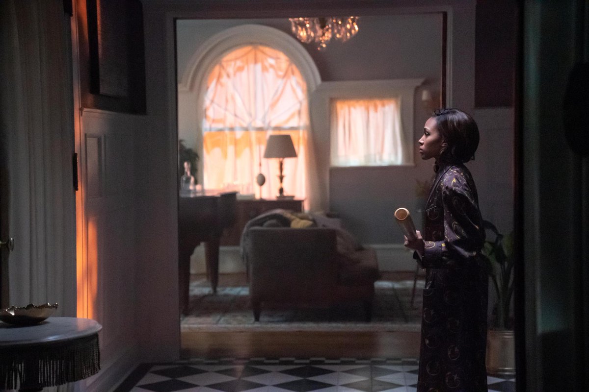 AMPWMinnocent's tweet photo. #WomanCrushWednesday 
Nicole Beharie in her new film
Monsterland@Hulu https://t.co/h9puq3mxqp