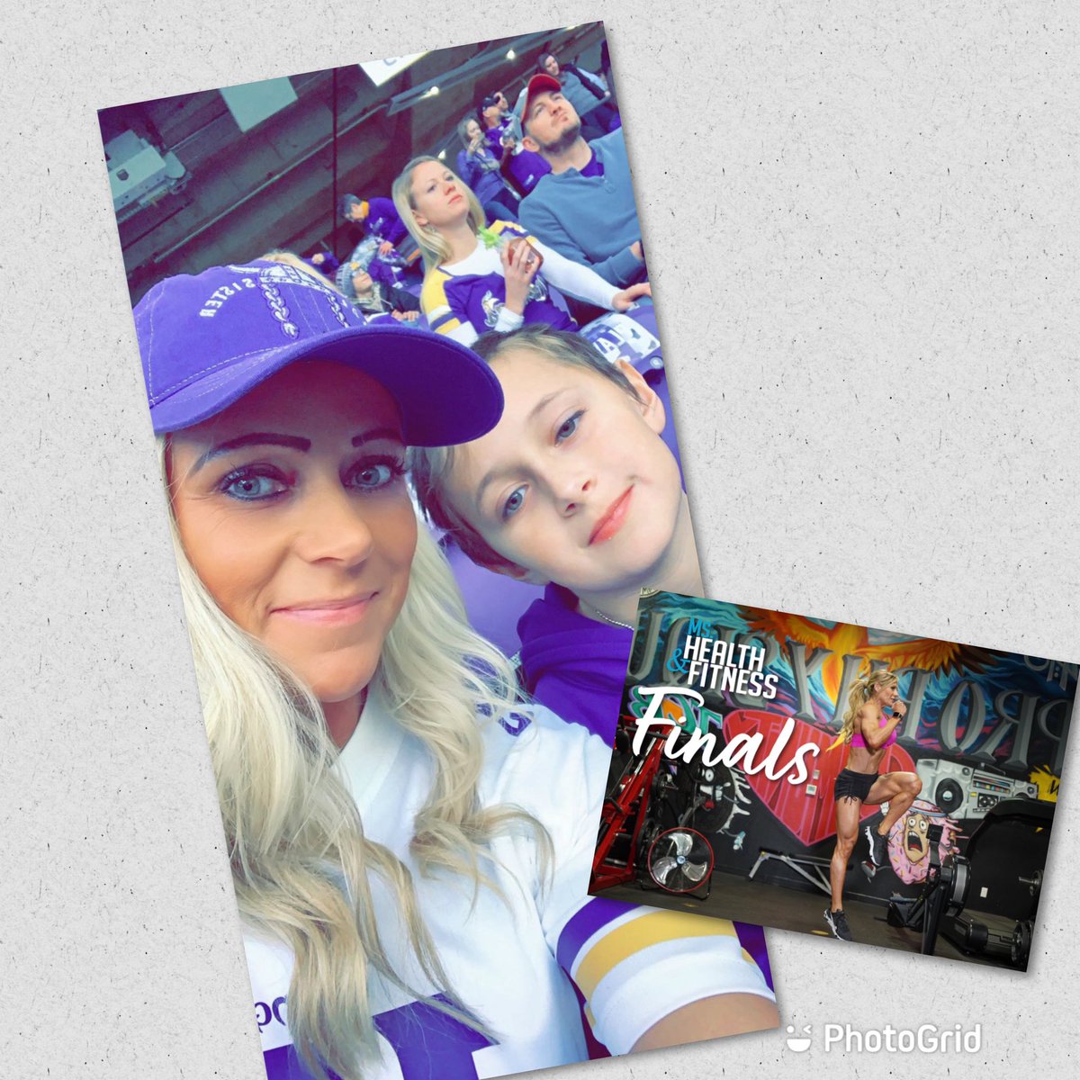 Help Cecelia Thalberg take home $20,000 in cash and be on the cover of Muscle and Fitness Hers! mshealthandfitness.com/2020/cecelia-t…. Final 8 please Vote! <a href="/Vikings/">Minnesota Vikings</a> <a href="/muscleandfitnes/">Muscle and Fitness</a>