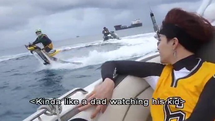 “i raised him up”
