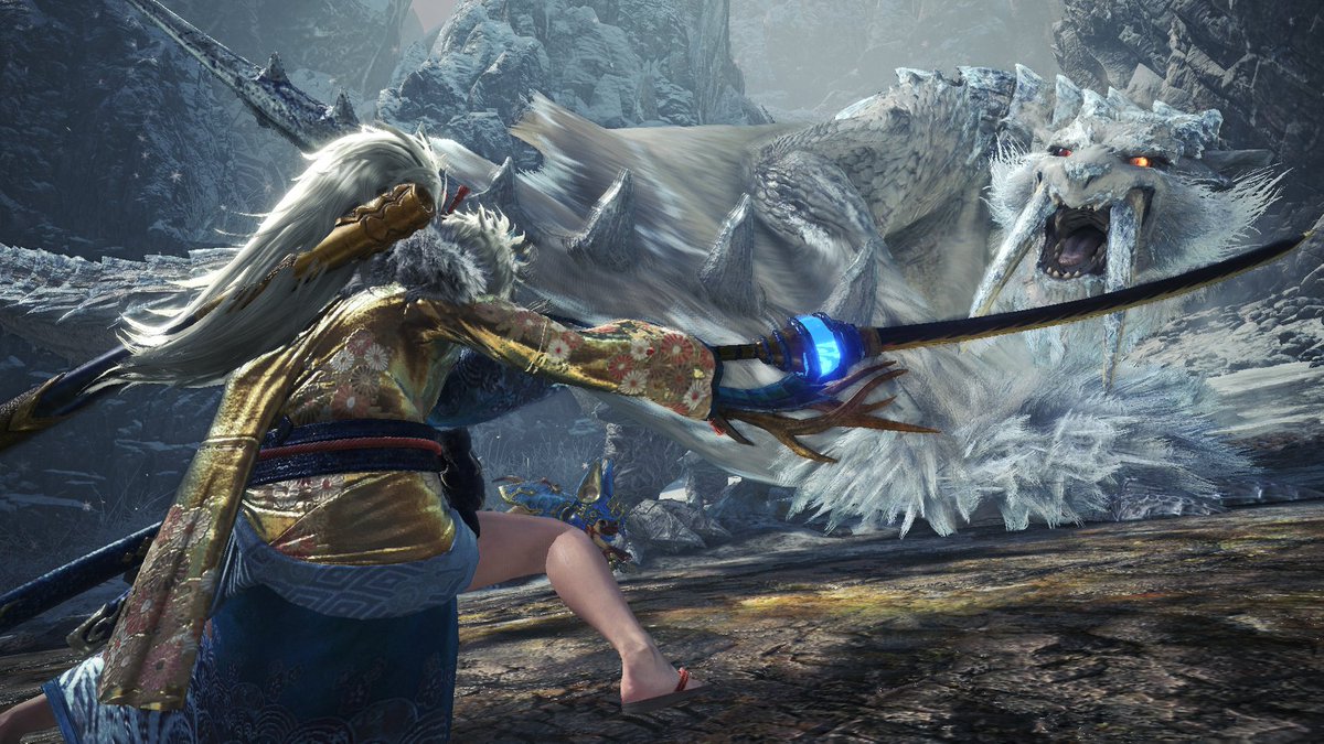 Steam モンスターハンターワールド アイスボーン V Twitter usj 氷刃を薙ぎ 舞え 生産可能な装備 Ex蒼世ノ侍a シリーズ Ex蒼星ネコa シリーズ 蒼星ネコのmr版 蒼世ノ侍 衣装 強化可能な装備 蒼星ノ太刀 舞龍 蒼世ノ龍弓 天翔