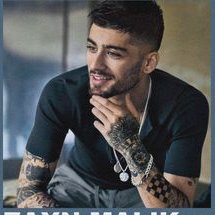 - @zaynmalik thanks for doing what you needed to organize a bit your mental health, for tweeting to let us know you are fine even tho it's about futbol, for giving us 2 whole albums and singles we can love and relate to, again thanks for smiling , AND for saving me