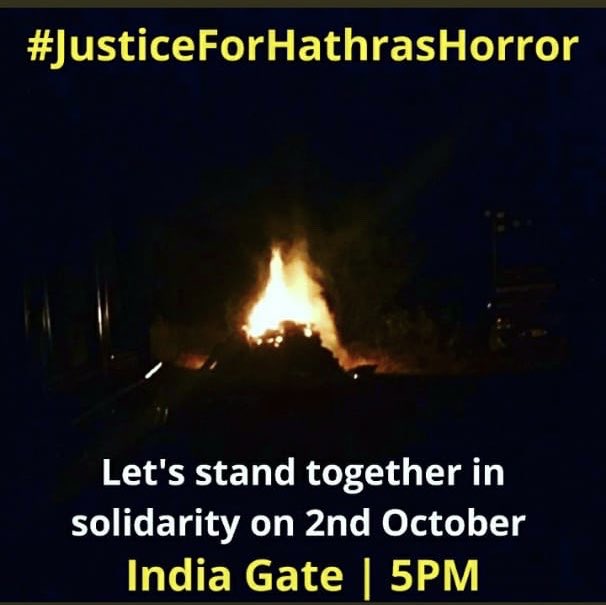 akshaprabha's tweet photo. #JusticeForManishaValmiki https://t.co/4p8hU7toC3